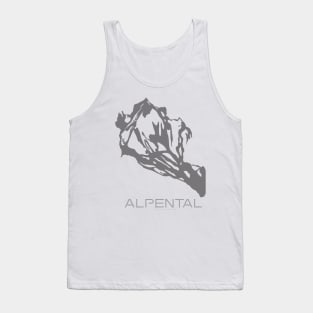 Alpental Resort 3D Tank Top